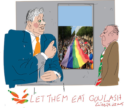Goulash revolution