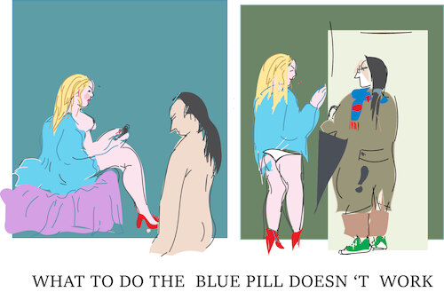 Cartoon: Have fun (medium) by gungor tagged problem,with,ed,problem,with,ed