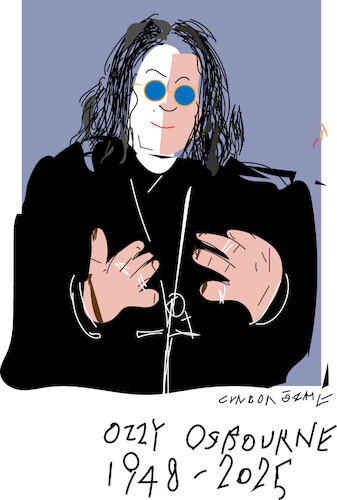 Ozzy Osbourne Ozzy Osbourne