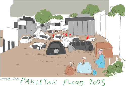 Pakistan flood 2025 Pakistan flood 2025
