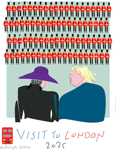 Trumps at Windsor