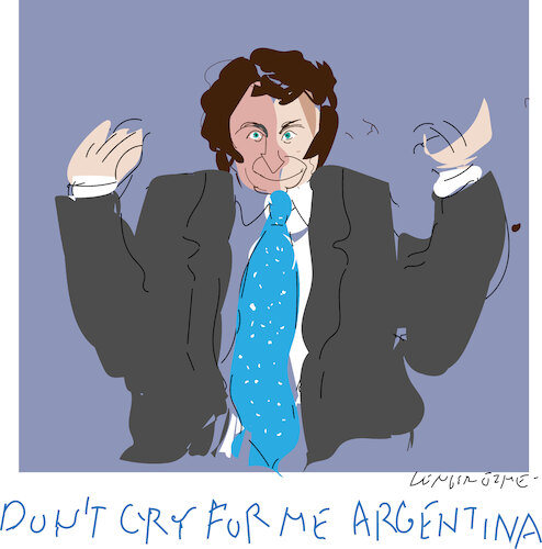 Victory for Milei Victory for Milei