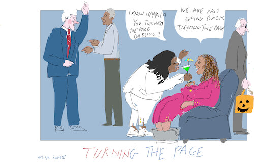 Cartoon: When we fight and we win (medium) by gungor tagged turning,the,page,we,turning,the,page