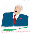 Cartoon: Alexander Lukashenko (small) by gungor tagged belarusi