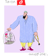Cartoon: Arab sapring-8 (small) by gungor tagged tunisia