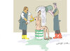 Cartoon: Chemical Assad (small) by gungor tagged syria