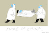 Cartoon: Coronavirus (small) by gungor tagged china