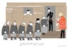 Cartoon: Deportation (small) by gungor tagged uk