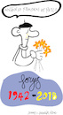 Cartoon: Forges (small) by gungor tagged spain