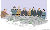 Cartoon: Gaza City (small) by gungor tagged middle,east