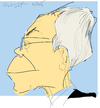 Cartoon: Herman van rompuy (small) by gungor tagged politician