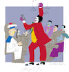 Cartoon: Joker 1 (small) by gungor tagged movie