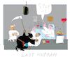 Cartoon: Just stop it (small) by gungor tagged last,hurrah,in,the,ward