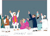 Cartoon: Love thy neighbourhsits (small) by gungor tagged india,and,pakistan,war,2025othat