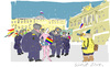 Cartoon: Russian Spring (small) by gungor tagged russia