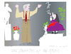 Cartoon: Me too at the Opera (small) by gungor tagged oper