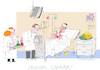 Cartoon: Medical Cannabis (small) by gungor tagged medical