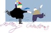 Cartoon: Merry Christmas 2019 (small) by gungor tagged christmas