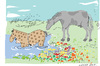 Cartoon: Ooopssss (small) by gungor tagged horse