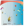 Cartoon: Paragliders (small) by gungor tagged return,of,paragliders