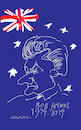 Cartoon: Robert James Lee Hawke (small) by gungor tagged australia