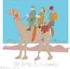 Cartoon: The Road to TimbuktuTR (small) by gungor tagged travel