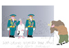 Cartoon: Three war crimes suspect (small) by gungor tagged ukraine,and,russuan,war,2022