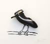 Cartoon: Das ist kein Rasierapparat (small) by Peter Bauer tagged philips,rasierapparat,vögel