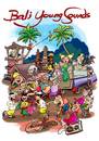 Cartoon: Bali Young Sounds (small) by putuebo tagged illustration,music,bali