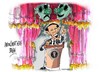Cartoon: Barack Obama-reglas del juego (small) by Dragan tagged barack,obama,estados,unidos,sad,eeuu,armas,quimicas,siria,politics,cartoon