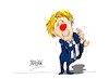 Cartoon: Boris Johnson (small) by Dragan tagged boris,johnson