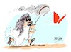 Cartoon: Naturgy-TAQA (small) by Dragan tagged naturgy,taqa