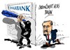 Cartoon: Recep Tayyip Erdogan-corrupcion (small) by Dragan tagged recep,tayyip,erdogan,turquia,corrupcion,politics,cartoon