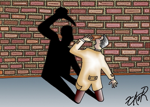 Cartoon: guilty (medium) by johnxag tagged guilty,play,shadow