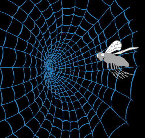 Cartoon: Black Hole... (medium) by berk-olgun tagged black,hole