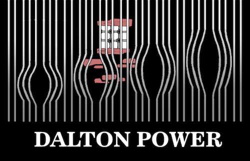 Cartoon: Dalton Power... (medium) by berk-olgun tagged dalton,power