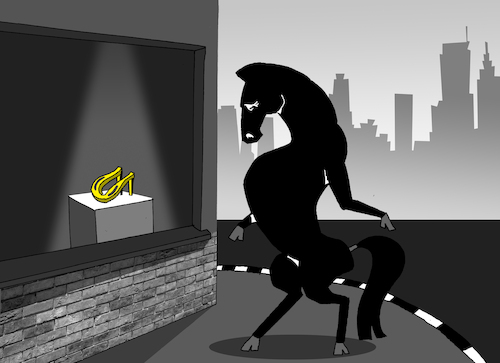 Cartoon: High Heels... (medium) by berk-olgun tagged high,heels