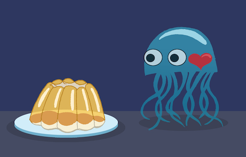Cartoon: Jellyfish... (medium) by berk-olgun tagged jellyfish