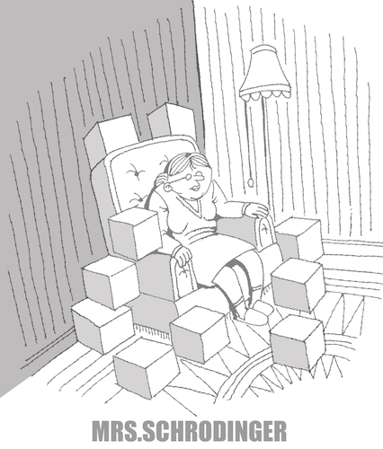 Cartoon: No Comment... (medium) by berk-olgun tagged no,comment