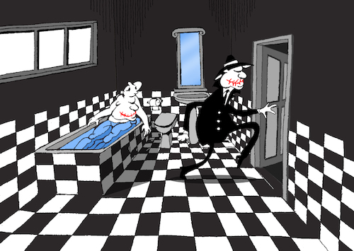 Cartoon: Organ Trafficking... (medium) by berk-olgun tagged organ,trafficking