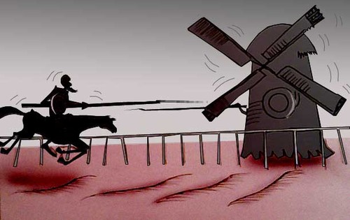 Cartoon: pifti (medium) by berk-olgun tagged pifti