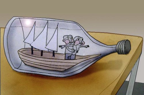 Cartoon: profit.. (medium) by berk-olgun tagged profit