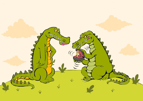 Cartoon: Proposal... (medium) by berk-olgun tagged proposal