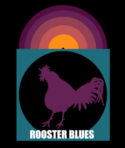 Cartoon: Rooster Blues... (medium) by berk-olgun tagged rooster,blues