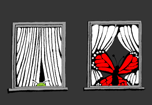 Cartoon: Start the Day... (medium) by berk-olgun tagged start,the,day