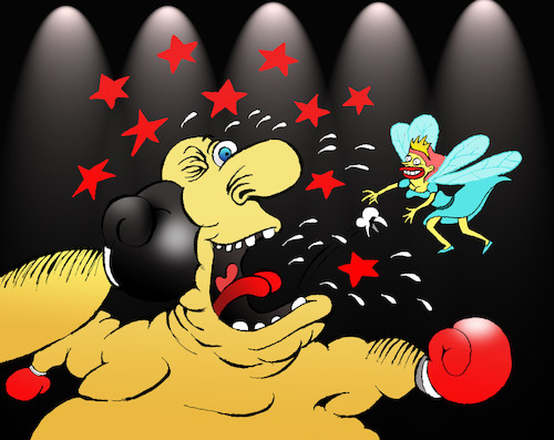 Cartoon: Tooth Fairy... (medium) by berk-olgun tagged tooth,fairy