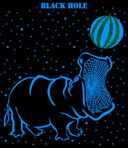 Cartoon: Watermelon Planet... (medium) by berk-olgun tagged watermelon,planet
