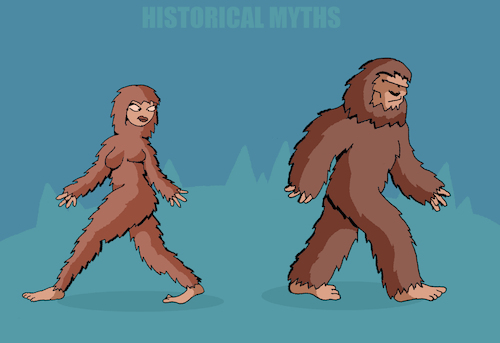 Cartoon: Yeti... (medium) by berk-olgun tagged yeti