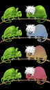 Cartoon: Andy Warmeleon... (small) by berk-olgun tagged andy,warmeleon