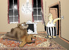 Cartoon: BEAR... (small) by berk-olgun tagged bear